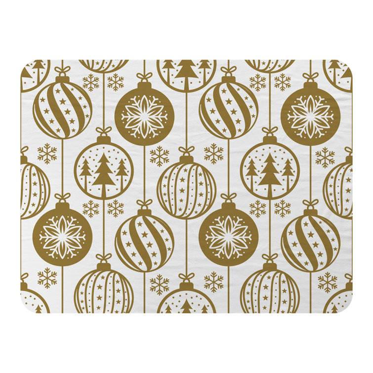 The Seasonal Aisle Cummins Beautiful Decorated Snowed in Christmas Tree